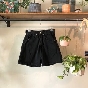 🤎 vintage bongo mom shorts 🤎